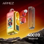 AIRMEZ XBEATS 40000 – Mango Ice