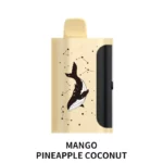 PICCO STAR 40000 – Mango Pineapple Coconut