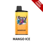 IGET BAR PRO 10000 – Mango Ice