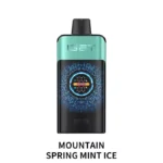 IGET ONE 12000 – Mountain Spring Mint Ice
