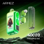 AIRMEZ XBEATS 40000 – Pineapple Ice