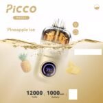 PICCO MAGIC 12000 – Pineapple Ice