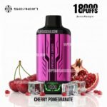 SEREIN MECH PRO 18000 Puffs Cherry Pomegranate