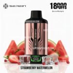 SEREIN MECH PRO 18000 Puffs Strawberry Watermelon