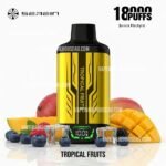 SEREIN MECH PRO 18000 Puffs Tropical Fruits