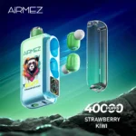 AIRMEZ XBEATS 40000 – Strawberry Kiwi