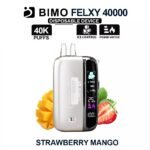 BIMO FELXY 40000 Kit – Strawberry Mango