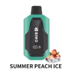 BIMO GTI 40000 – Summer Peach Ice