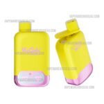 VapSolo Twins 20000 Puffs Strawberry Banana & Fizzy Cherry