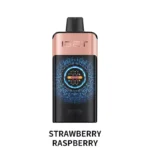 IGET ONE 12000 – Strawberry Raspberry