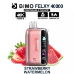 BIMO FELXY 40000 Kit – Strawberry Watermelon