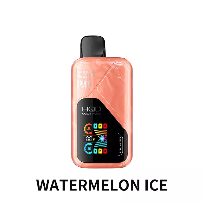 Watermelon-Ice-1-2.webp HQD CLICK PLUS 30000 – Watermelon Ice - Image 1