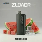 ZLOADR V9000 Puffs Watermelon Ice