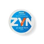 ZYN Nicotine Pouches Ice Blue Razz 9mg