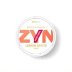 ZYN Nicotine Pouches Lemon Spritz 6.5mg