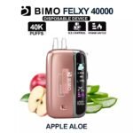 BIMO FELXY 40000 Kit – Apple Aloe