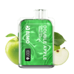BIMO CRYSTAL 12000 – Double Apple