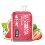 BIMO CRYSTAL 12000 – Strawberry Watermelon