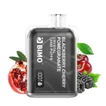 BIMO CRYSTAL 12000 – Blackberry Cherry Pomegranate