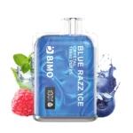 BIMO CRYSTAL 12000 – Blue Razz Ice