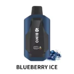 BIMO GTI 40000 – Blueberry Ice