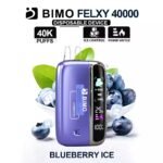 BIMO FELXY 40000 Kit – Blueberry Ice