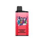 IGET Bar PRO 10000 – Raspberry Cherry Blackberry