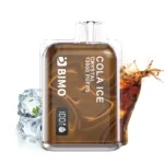 BIMO CRYSTAL 12000 – Cola Ice