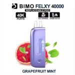 BIMO FELXY 40000 Pod – Grapefruit Mint