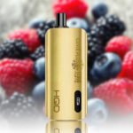 HQD Cuvie Slick Plus 12000 Puffs Mixed Berry