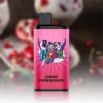 IGET Bar Pro 10000 Puffs Cherry Pomegranate