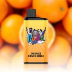 IGET Bar Pro 10000 Puffs Orange Fanta Soda
