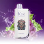 KUZ ULTRA 9000 – Aloe Grape