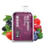 BIMO CRYSTAL 12000 – Mix Berry