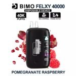BIMO FELXY 40000 Kit – Pomegranate Raspberry