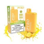 PYRO 6000 Puffs Pineapple Tangerine