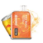 BIMO CRYSTAL 12000 – Red Energy