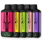 SEREIN MECH-PRO 10000 Puffs – Pack 5 items
