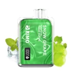 BIMO CRYSTAL 12000 – Snow Grape