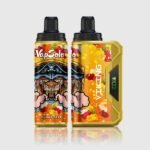 VapSolo VIKING 12000 Puffs Gummy Bear