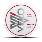 VELO Nicotine Pouches Freeze Max