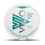 VELO Nicotine Pouches Polar Mint Medium