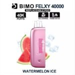 BIMO FELXY 40000 Pod – Watermelon Ice