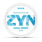 ZYN Nicotine Pouches 9mg Cool Frost